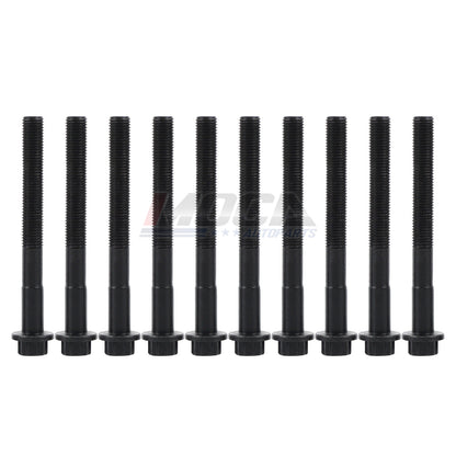Head Bolts Kit Fits 87-01 Toyota Camry Rav 4 Celica Solara MR2 2.0L 2.2L DOHC