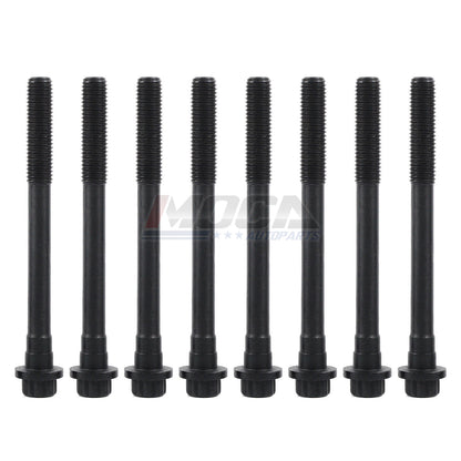 Head Bolts Fit 94-10 Toyota Solara Avalon Camry Highlander Lexus RX400h 3.0 3.3L
