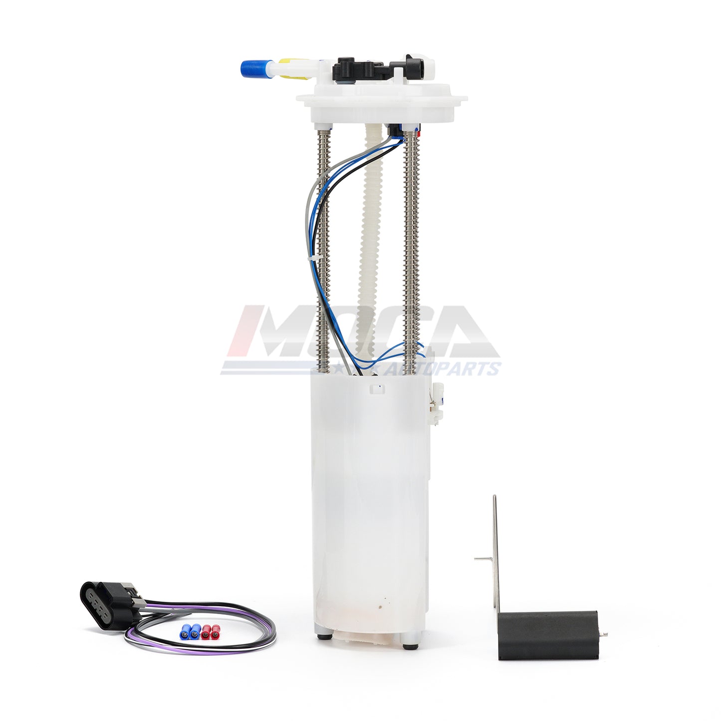 Electric Fuel Pump Module Assembly Fit for 99-98 Chevrolet C1500 Suburban 5.7L & 99-98 Chevrolet K1500 Suburban 5.7L & 99-98 Gmc C1500 Suburban 5.7L & 99-98 Gmc K1500 Suburban 5.7L