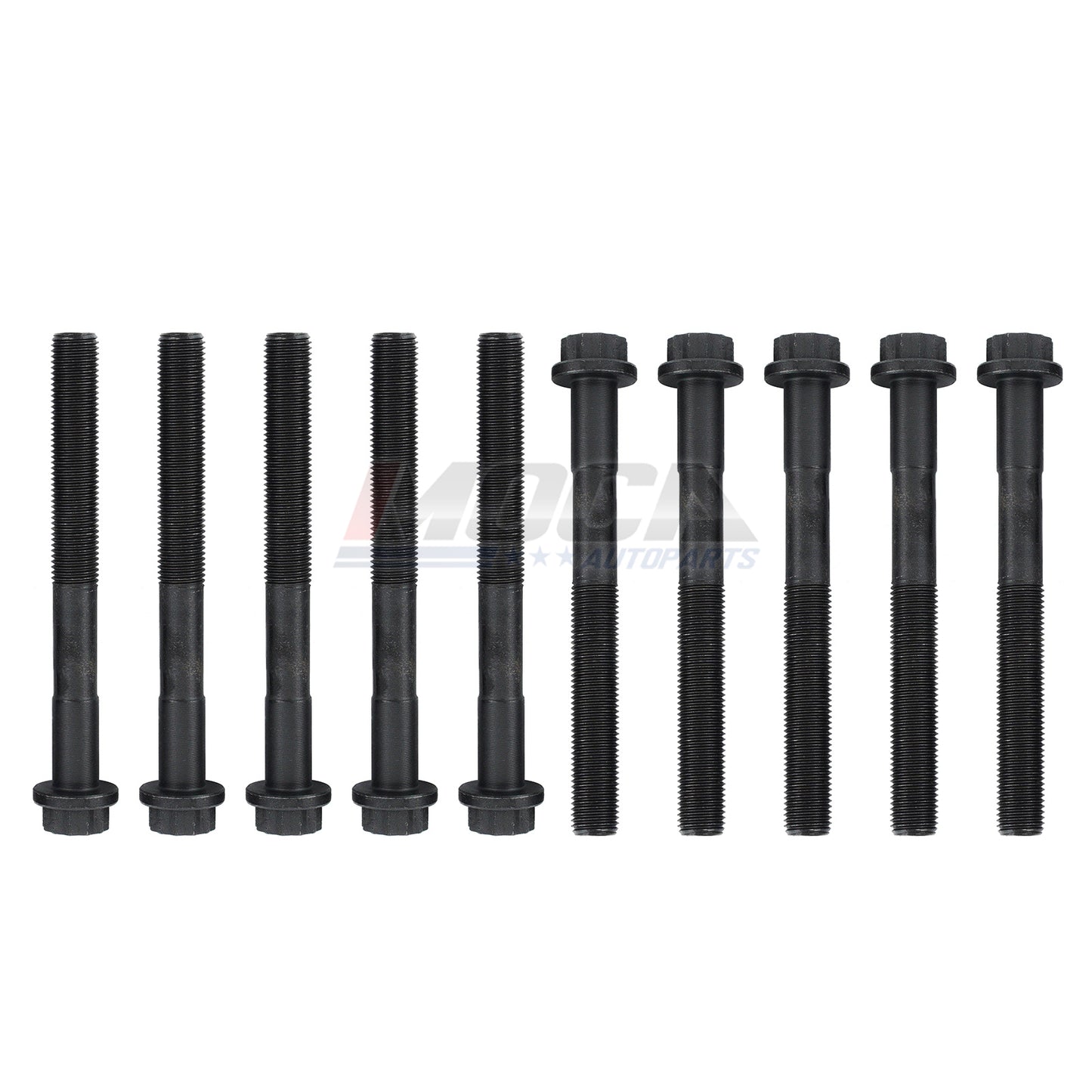 Head Bolts Kit Fits 91-09 Toyota Tacoma 4Runner T100 Previa 2.7L 2TRFE 3RZFE