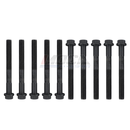 Head Bolts Kit Fits 91-09 Toyota Tacoma 4Runner T100 Previa 2.7L 2TRFE 3RZFE