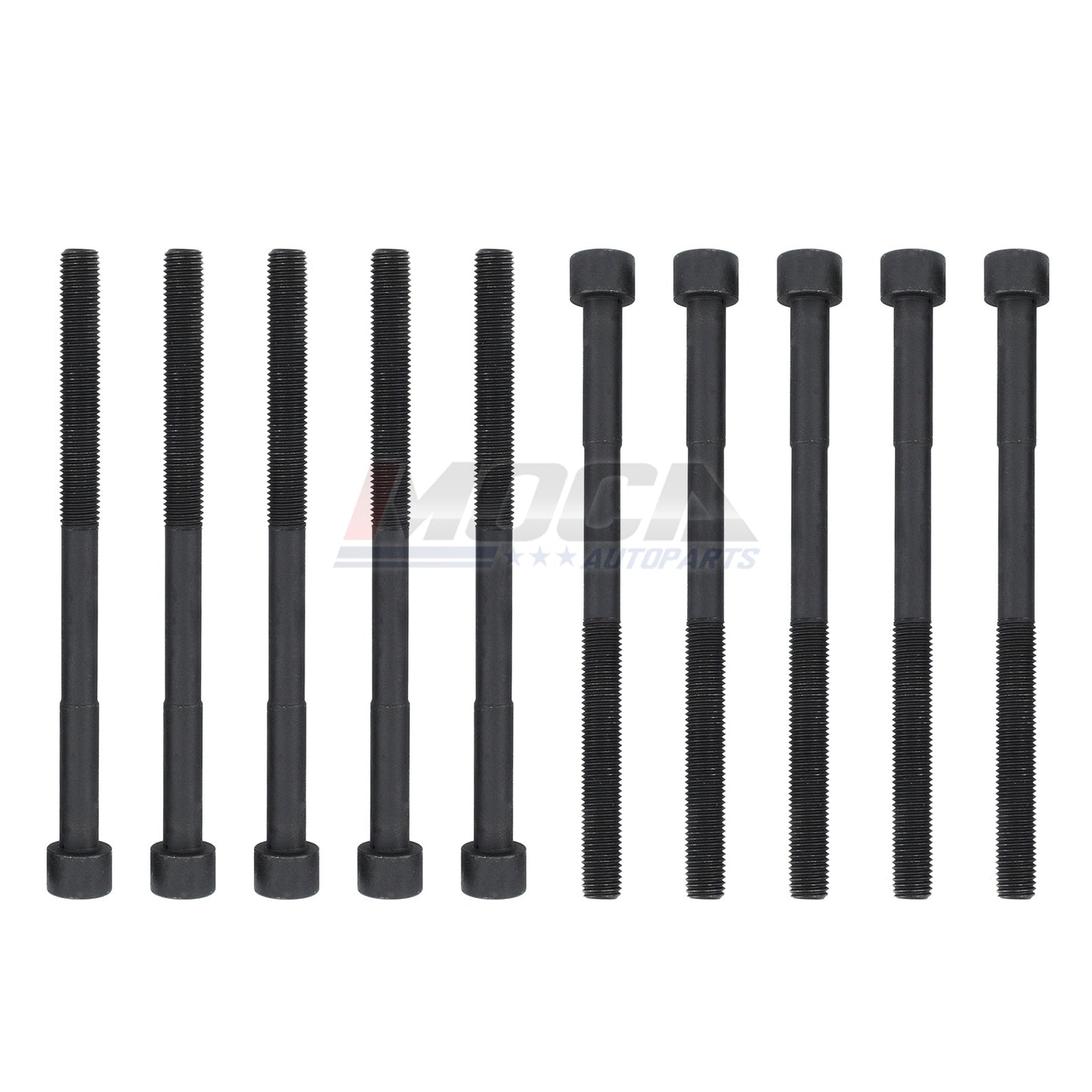 Head Bolts Fit 02-06 Toyota Camry Highlander RAV4 Solara tC 2.0 2.4 1AZFE 2AZFE