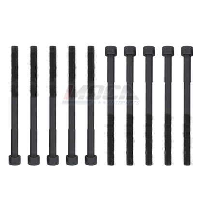 Head Bolts Fit 02-06 Toyota Camry Highlander RAV4 Solara tC 2.0 2.4 1AZFE 2AZFE