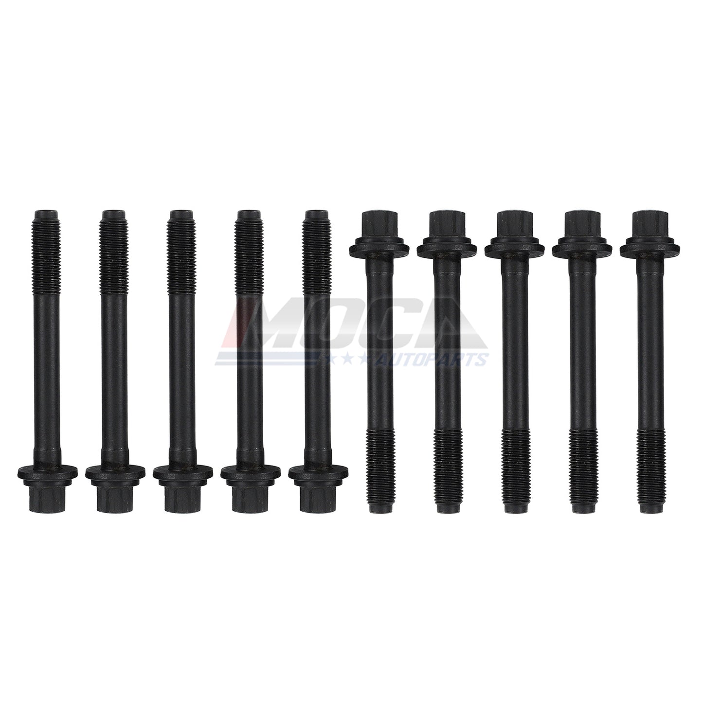 Head Bolts Fit 99-06 Hyundai Santa Fe Sonata Kia Optima 2.4L DOHC 16v G4JS