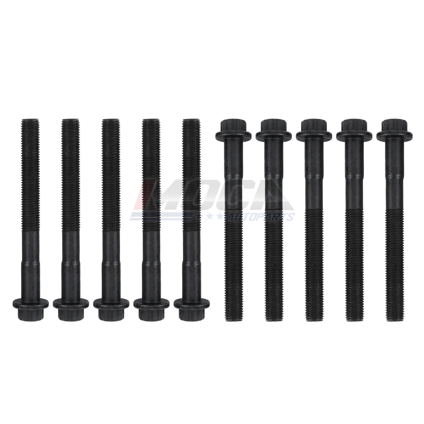Head Bolts Kit Fits 87-01 Toyota Camry Rav 4 Celica Solara MR2 2.0L 2.2L DOHC