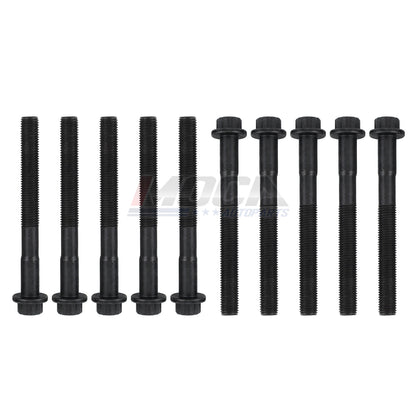 Head Bolts Kit Fits 87-01 Toyota Camry Rav 4 Celica Solara MR2 2.0L 2.2L DOHC