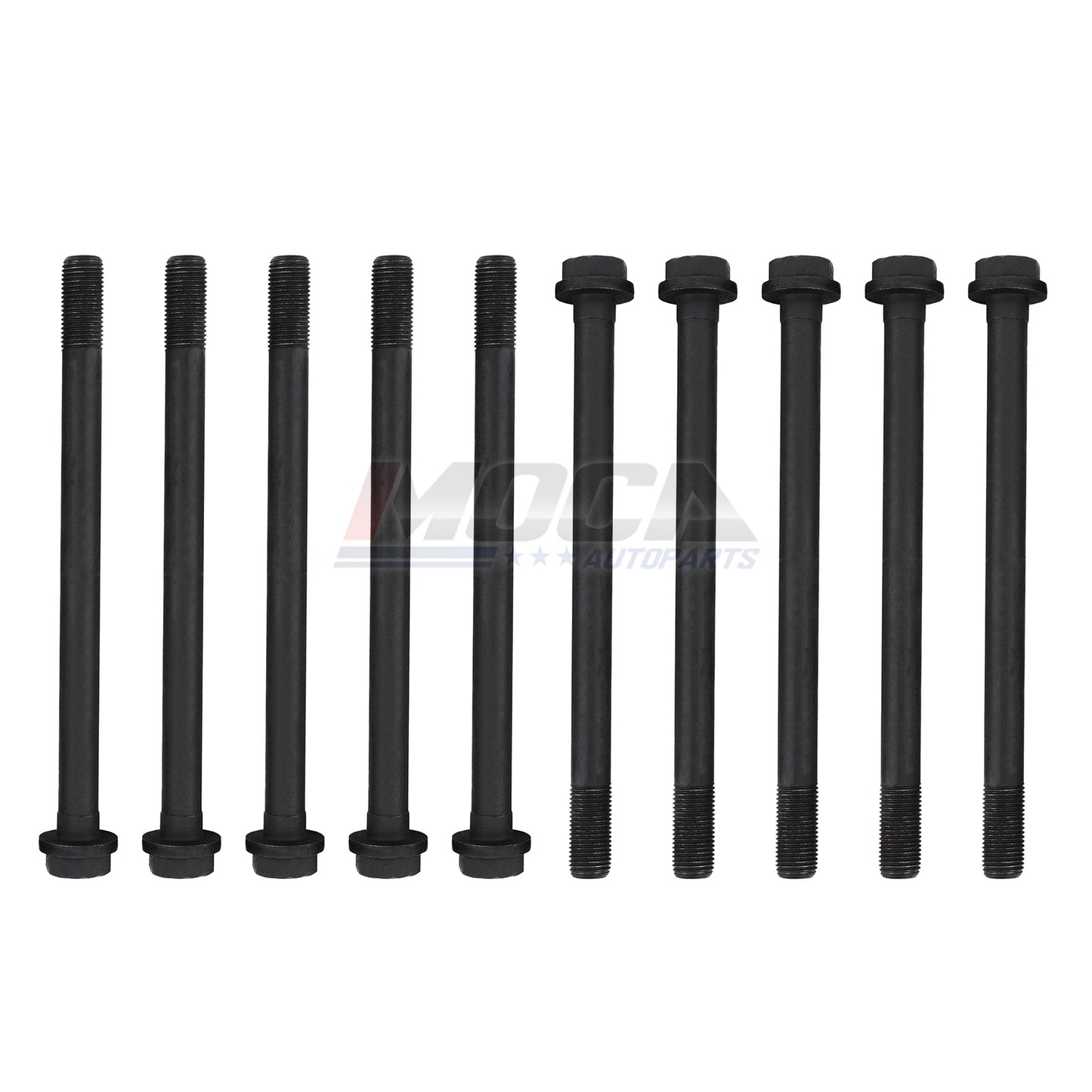 Head Bolts Kit Fits 85-95 Toyota 4Runner T100 Celica 2.4 SOHC 22R 22RE 22REC