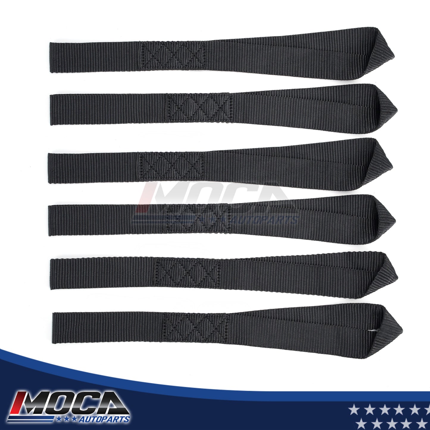 Heavy Duty Tie Down Kit