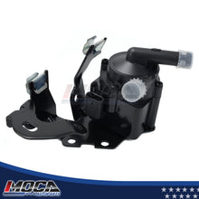 Bomba de agua auxiliar MOCA compatible con Mini Cooper 2007-2015, Cooper Paceman 2013-2016 y Cooper Countryman 1.6L 2011-2016