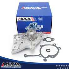 Bomba de agua compatible con Mazda MX6 B2200 626 Ford Probe 2.2L L4 SOHC 145-1320 SOHC (88-92)