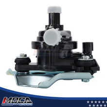 Bomba de agua auxiliar MOCA compatible con Toyota Prius L4 2004-2009, eléctrico/gasolina, 1.5L