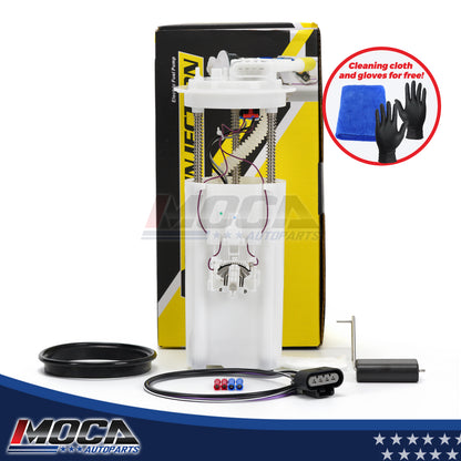 Electric Fuel Pump Module Assembly Fit for 03-02 Buick Rendezvous 3.4L & 03-01 Pontiac Aztek 3.4L