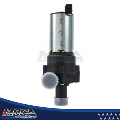 Auxiliary Water Pump fit 2000-2001 Audi A6 2.8L V6 GAS DOHC Naturally Aspirated, 2000-2002 Audi A6 Quattro 2.7L V6 GAS DOHC Turbocharged,2002-2005 Volkswagen Golf/Jetta 1.8L l4 GAS DOHC Turbocharged