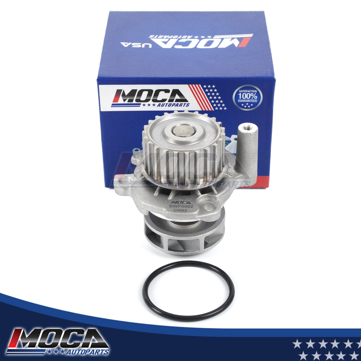 Bomba de agua compatible con Audi A4 TT Volkswagen Beetle Golf Jetta Passat 1.8L 2.0L 03-06