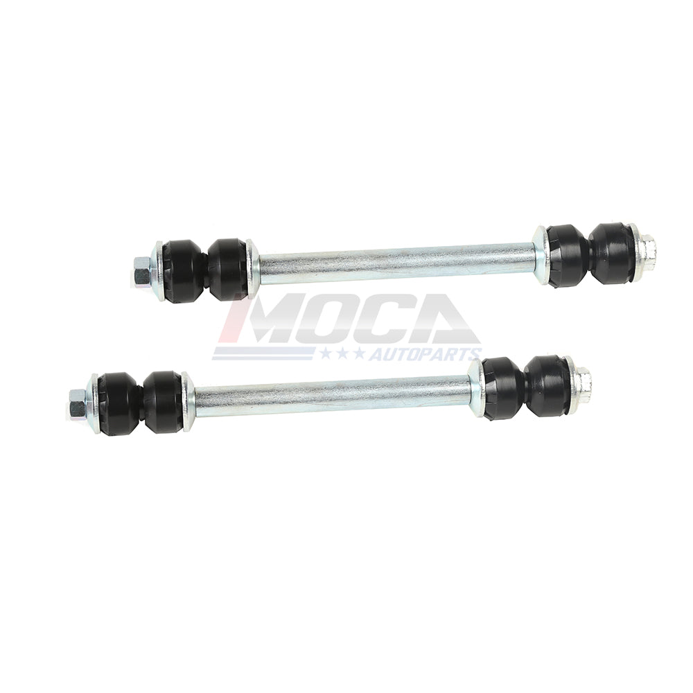MOCA 2x Sway Bar Links for 94-01 Dodge Ram 1500 Rear Wheel Drive & 94-02 Dodge Ram 2500 Rear Wheel Drive & 95-10 Ford Explorer All Models & 01-03 Ford Explorer Sport All Models & 01-08 Mazda B2300 All Models