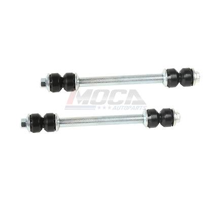 MOCA 2x Sway Bar Links for 94-01 Dodge Ram 1500 Rear Wheel Drive & 94-02 Dodge Ram 2500 Rear Wheel Drive & 95-10 Ford Explorer All Models & 01-03 Ford Explorer Sport All Models & 01-08 Mazda B2300 All Models