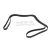 MOCA Serpentine Belt 6PK2105 for 2001-2011 Ford Ranger 2.3L & 2001-2009 Mazda B2300 2.3L