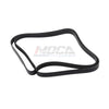 MOCA Serpentine Belt 6PK1570 for 05-09 Audi A4 2.0L & 98-99 Chrysler Concorde 2.7L & 14-19 Ford Fusion 1.5L & 96-97 Mercury Mystique 2.5L