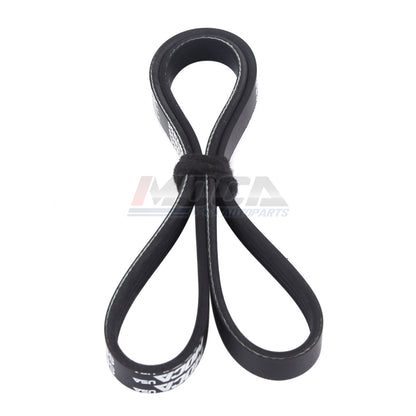 Serpentine Belt fits 97-08 Subaru Volkswagen Passat 1.8L Audi 4PK855 New