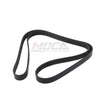 MOCA Serpentine Belt 6PK1675 for 2019 Lexus RC300 2.0L & 2019 Lexus IS300 2.0L & 2019 Lexus GS300 2.0L