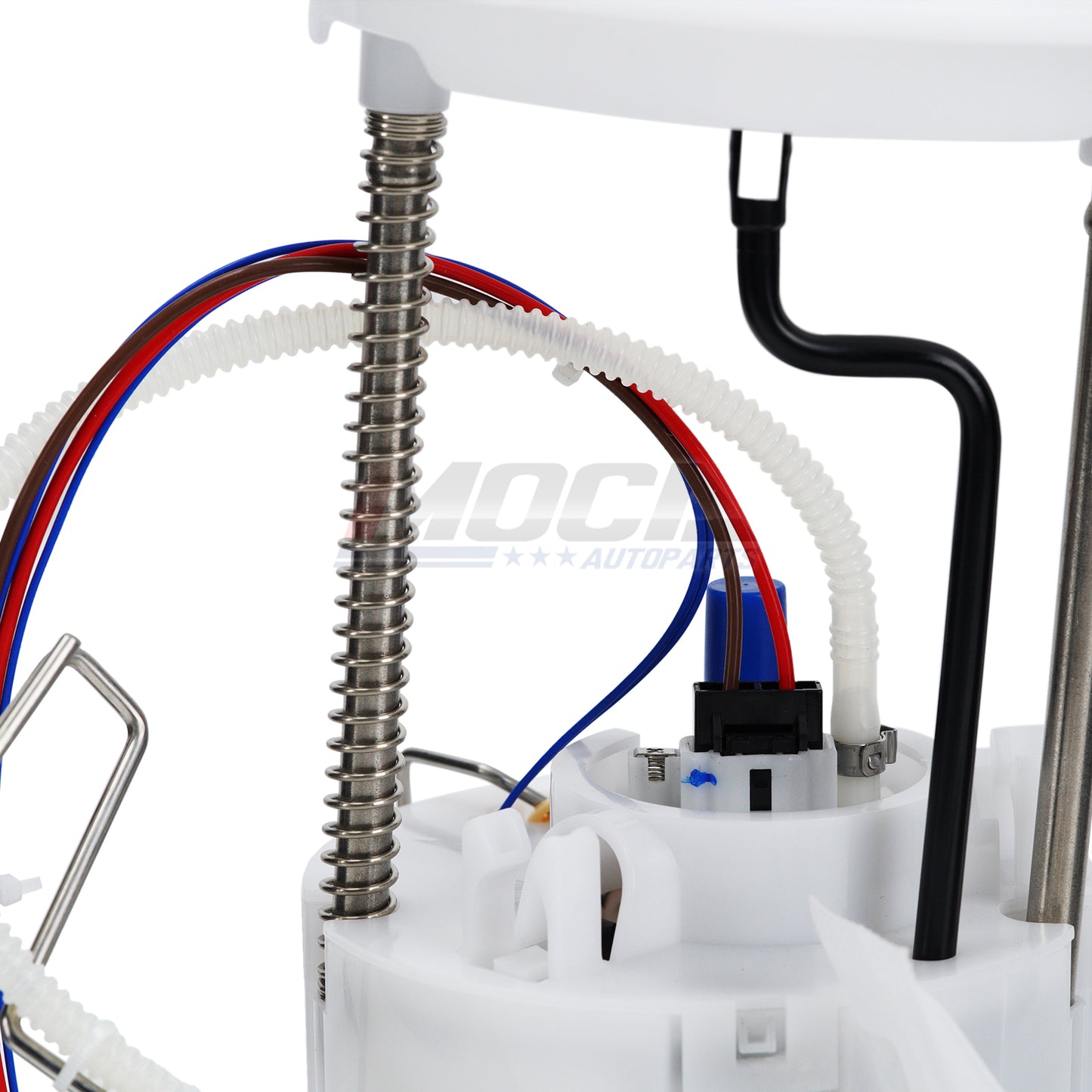 Electric Fuel Pump Module Assembly Fit for 2006-2007 Mercedes-Benz ML500 ML350 & 2008-2012 Mercedes-Benz GL550 5.5L