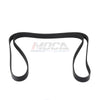 MOCA Serpentine Belt 6PK1725 for 99-02 Daewoo Nubira 2.0L & 15-17 Ford Edge 2.7L & 18-19 Ford Fusion 2.7L & 18-19 Lincoln MKZ 3.0L