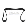 MOCA Serpentine Belt 6PK1955 for 1987-1992 Buick Century 2.5L & 1993-1995 Pontiac Firebird 3.4L & 2013-2014 Volkswagen Routan All Configurations