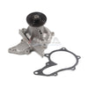 MOCA Timing Belt Water Pump Kit 2X Drive Belt for 1995-1996 Geo Prizm LSi Sedan 4-Door 1.8L