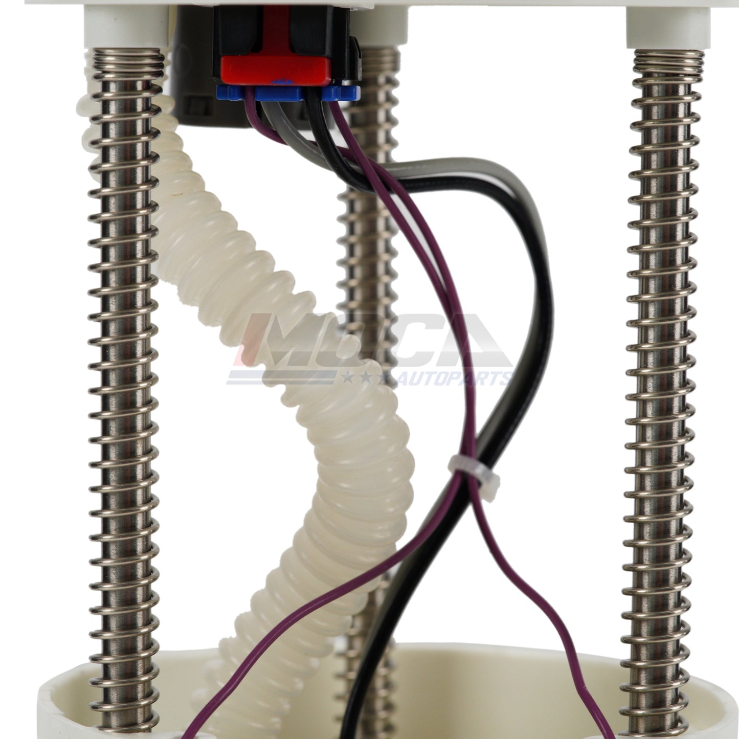 Electric Fuel Pump Module Assembly Fit for 1998-2001 Oldsmobile Bravada & 1998-2004 GMC Jimmy & 1998-2005 Chevrolet Blazer 4.3L