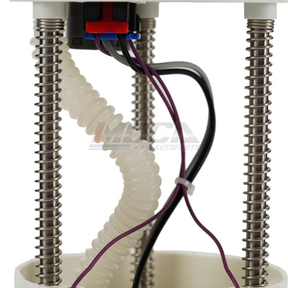 Electric Fuel Pump Module Assembly Fit for 1998-2001 Oldsmobile Bravada & 1998-2004 GMC Jimmy & 1998-2005 Chevrolet Blazer 4.3L