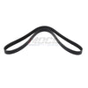 MOCA Serpentine Belt 6PK1815 for 95-97 Mercury Mystique 2.5L & 15-17 GMC Yukon XL 6.2L & 15-17 GMC Yukon 6.2L & 15-17 Cadillac Escalade 6.2L