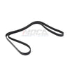 MOCA Serpentine Belt 6PK1600 for 00-04 Dodge Intrepid 2.7L & 00-04 Chrysler Concorde 2.7L & 14-17 Ram ProMaster 3500 3.6L & 2013 Ford Fusion 1.6L