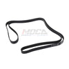 MOCA Serpentine Belt 6PK1690 for 98-04 Buick Regal 3.8L & 04-05 Chevrolet Impala 3.8L & 11-15 Dodge Durango 3.6L & 11-15 Jeep Grand Cherokee 3.6L