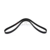 MOCA Serpentine Belt 6PK2165 for 1991-1992 Cadillac Allante 4.5L & 2012 Chevrolet Camaro 6.2L & 1986 Ford Mustang 5.0L & 1994 Ford Taurus 3.2L