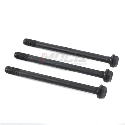 Head Bolts Kit Fits 85-95 Toyota 4Runner T100 Celica 2.4 SOHC 22R 22RE 22REC