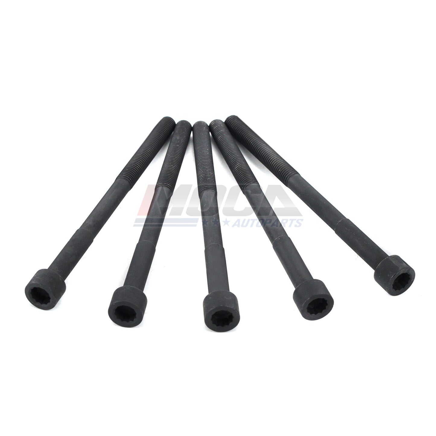 Head Bolts Fit 02-06 Toyota Camry Highlander RAV4 Solara tC 2.0 2.4 1AZFE 2AZFE
