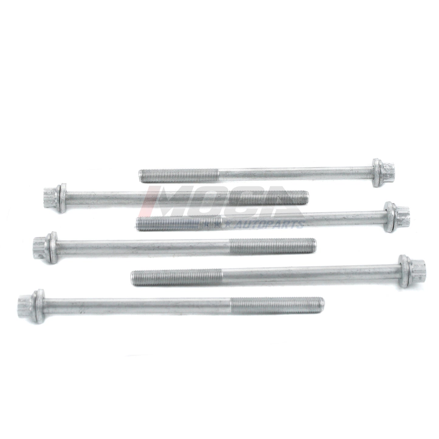 Head Bolts Kit Fit 99-09 Subaru Impreza Legacy Outback Forester 2.5L VIN EJ25