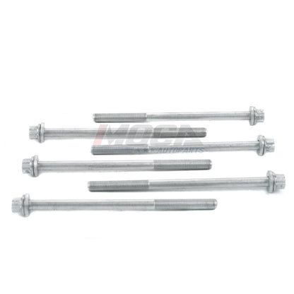Head Bolts Kit Fit 99-09 Subaru Impreza Legacy Outback Forester 2.5L VIN EJ25