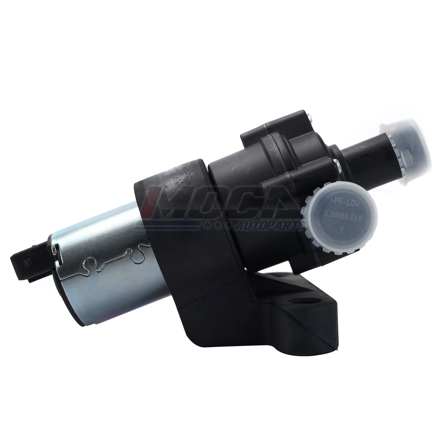 Auxiliary Water Pump for 2003-2008 Jaguar S-Type 4.2L V8 GAS DOHC Naturally Aspirated,2004-2008 Jaguar XJR 4.2L V8 GAS DOHC Supercharged,2003 Jaguar XKR 4.2L V8 GAS DOHC Supercharged