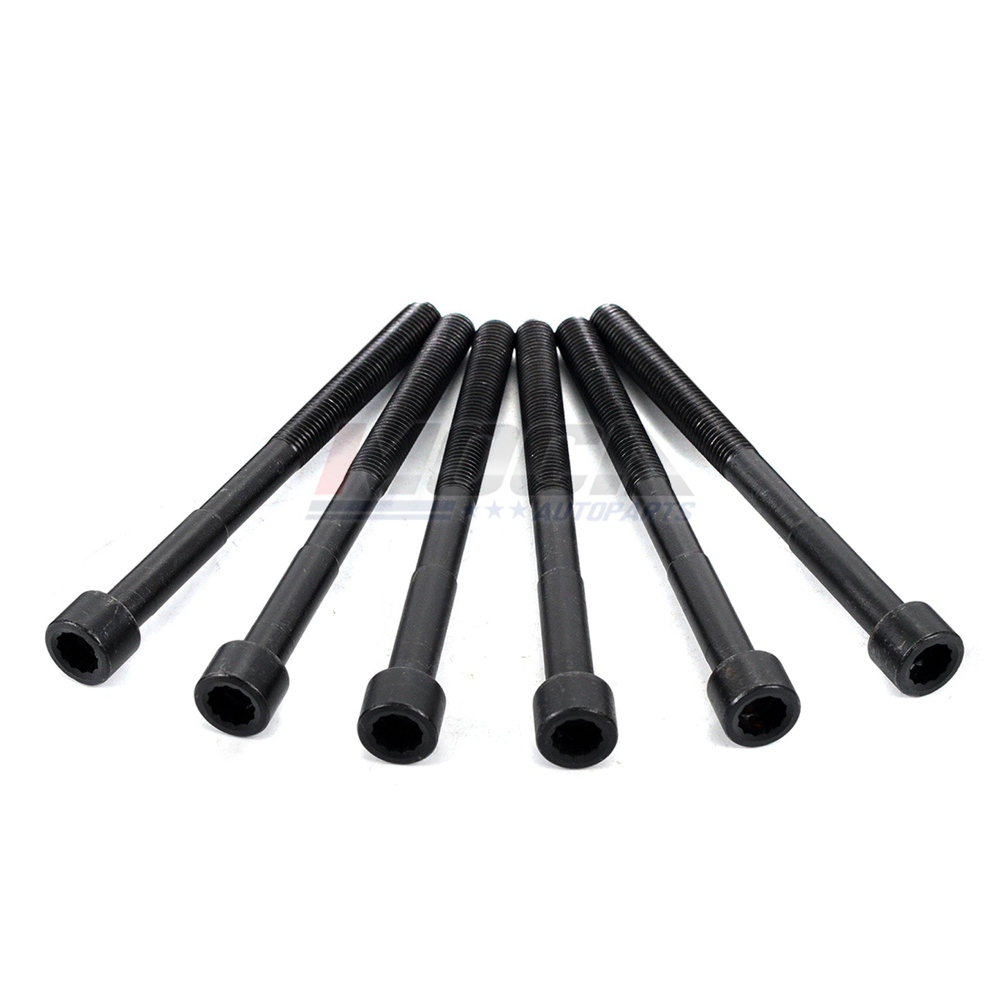 Head Bolts Set Fit 07-10 Toyota Tundra Sequoia Land Lexus GS460 LS460 ES72249-1