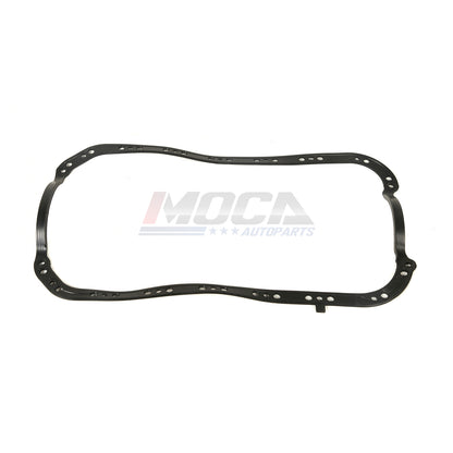 Engine Oil Pan w/ Gasket Fit 1996-00 Honda Civic Del Sol 1.6L SOHC 11200-P2A-000