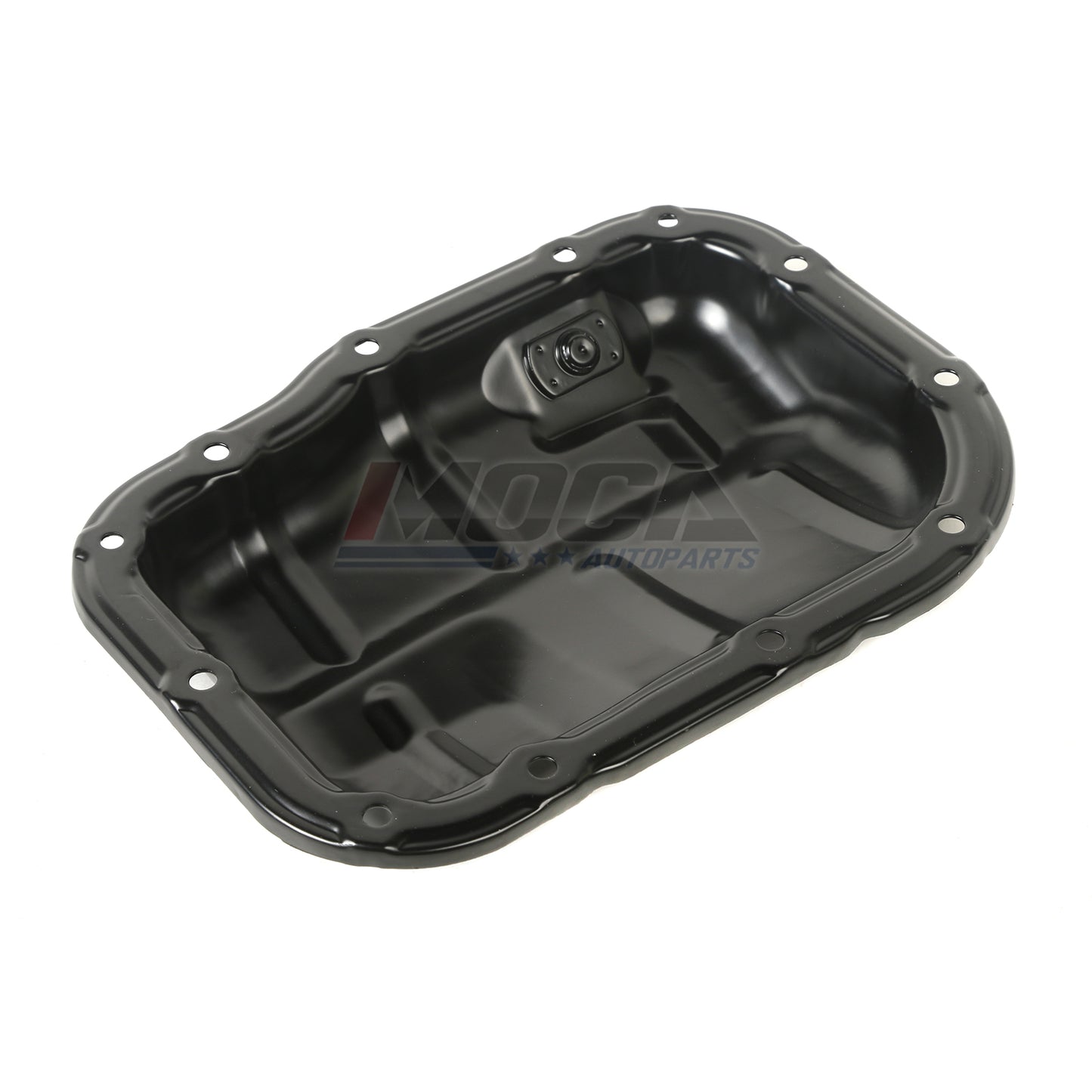 Oil Pan Fit 09-18 Toyota Corolla Matrix Prius Scion xD Lexus CT200H 1.8L DOHC