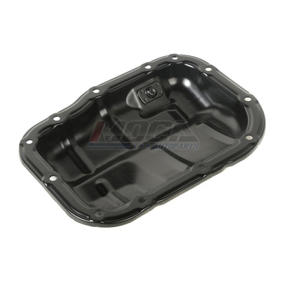 Oil Pan Fit 09-18 Toyota Corolla Matrix Prius Scion xD Lexus CT200H 1.8L DOHC