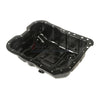 Oil Pan fit 2009-2013 Hyundai Sonata 2.4L 4Cyl Eng 4.86 Qts. city Steel Blk.