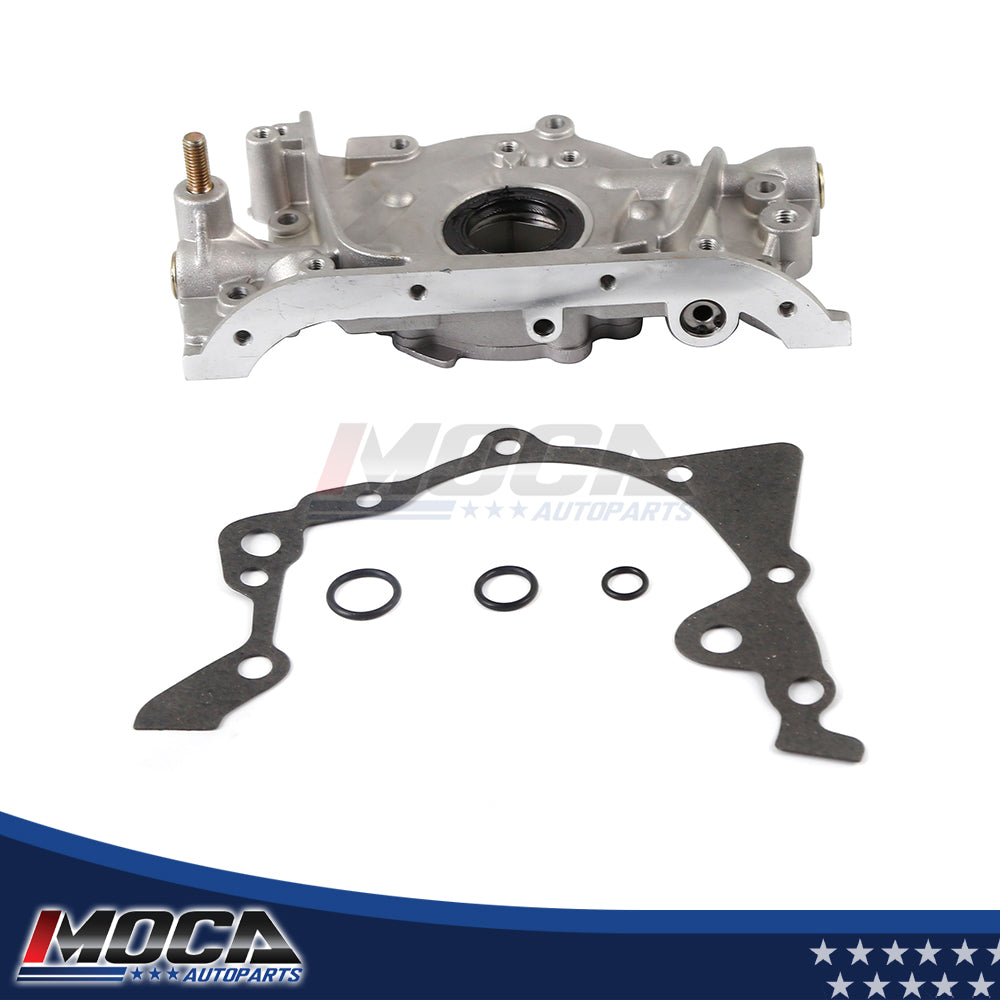 Oil Pump fit 85-97 Chevrolet GMC Geo Pontiac Suzuki 1.0L 1.3L SOHC G13BA G13A