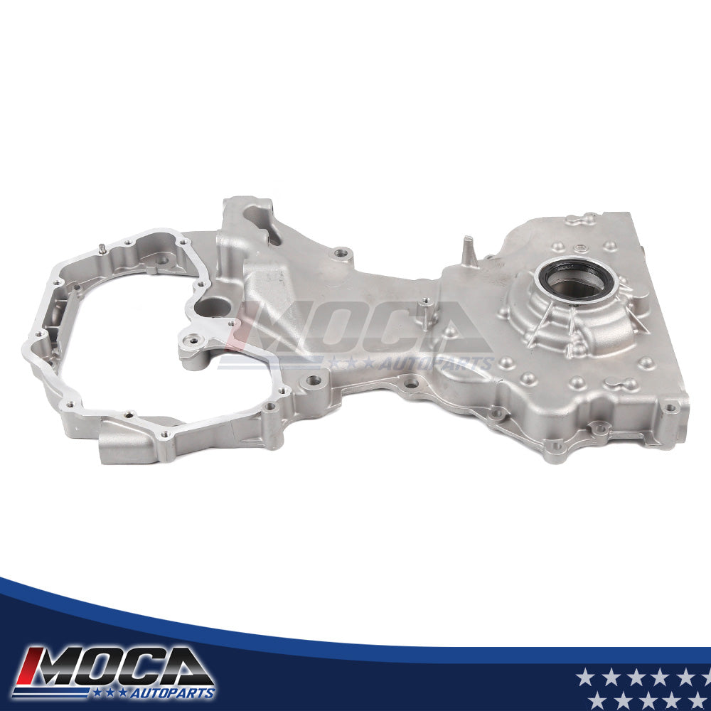 Oil Pump Fit for 2007-2012 Nissan Altima 2.5L 3.5L DOHC Engine Code QR25DE