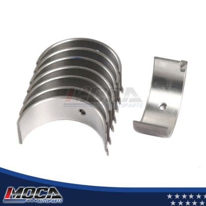 MOCA 030 Size Engine Bearings for 94-97 Ford Aspire 1.3L & 88-93 Ford Festiva 1.3L & 03-05 Kia Rio 1.6L & 81-85 Mazda GLC 1.5L & 95-98 Mazda Protege 1.5L