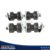 MOCA Front Sway Bar Links for 90-01 Acura Integra 1.8L & 88-91 Honda CRX 1.5L 1.6L & 88-00 Honda Civic 1.6L & 93-97 Honda Civic del Sol 1.6L & 89-91 Honda Prelude 2.0L 2.1L