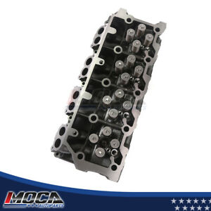 MOCA Engine Cylinder Head W/ 20mm Dowel guide for 06-07 Ford F-250 Super Duty 6.0L & 06-07 Ford F-350 Super Duty 6.0L & 06-07 Ford F-450 Super Duty 6.0L & 06-07 Ford F-550 Super Duty 6.0L