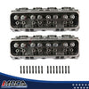 Pair MOCA Engine Cylinder Head for 99-00 Cadillac Escalade 5.7L & 96-00 Chevrolet C2500 5.7L & 96-02 Chevrolet Express 2500 5.7L & 96-00 Chevrolet K2500 5.7L & 96-00 GMC C2500 5.7L & 96-02 GMC Savana 3500 5.7L